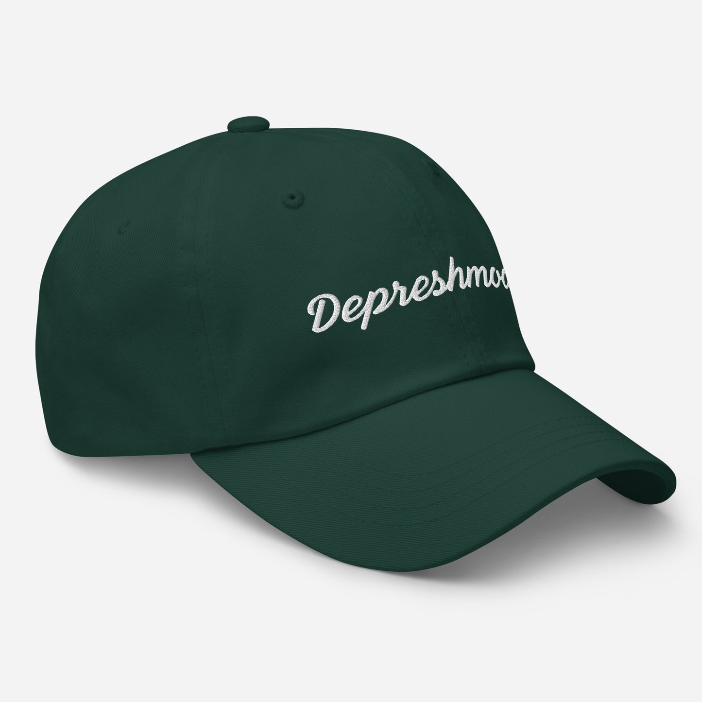 "Depreshmode" Baseball Hat