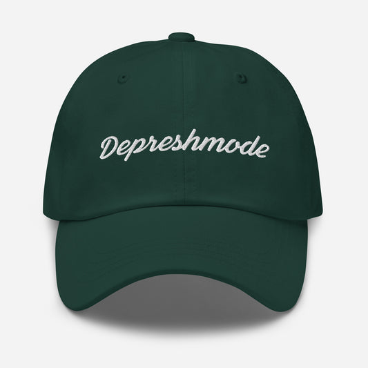 "Depreshmode" Baseball Hat